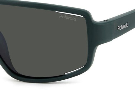 Zonnebril Polaroid PLD7054/S DLD/M9 Polarized Rechthoekige Groen