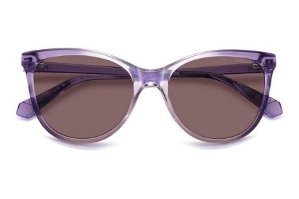 Zonnebril Polaroid PLD4179/S B3V/KL Polarized Cat Eye Paars