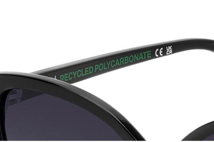 Zonnebril Polaroid PLD4176/S/X 807/WJ Polarized Cat Eye Zwart