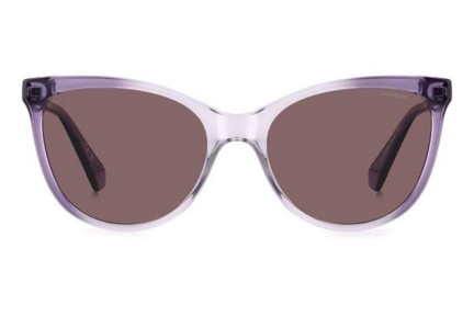 Zonnebril Polaroid PLD4179/S B3V/KL Polarized Cat Eye Paars