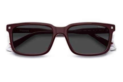 Zonnebril Polaroid PLD4174/S/X LHF/M9 Polarized Rechthoekige Rood