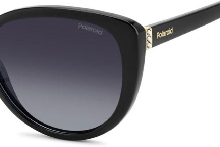 Zonnebril Polaroid PLD4176/S/X 807/WJ Polarized Cat Eye Zwart