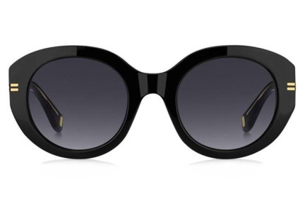 Zonnebril Marc Jacobs MJ1110/S 807/9O Ovaal Zwart