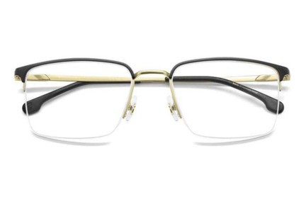 Brillen Carrera CARRERA8909 I46 Rechthoekige Goud