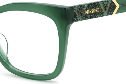 Brillen Missoni MIS0191/G 1ED Rechthoekige Groen