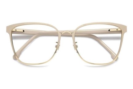 Brillen Carrera CARRERA3051 84A Rechthoekige Beige