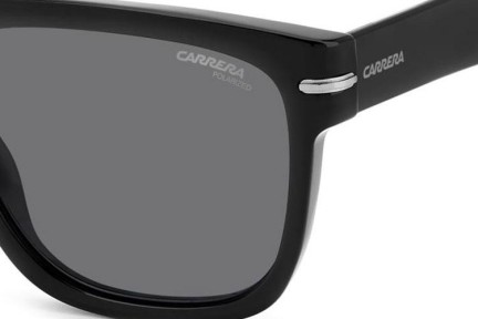 Zonnebril Carrera CARRERA340/S 284/M9 Polarized Flat Top Zwart