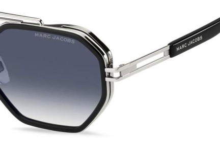 Zonnebril Marc Jacobs MARC782/S 84J/08 Rechthoekige Zilver