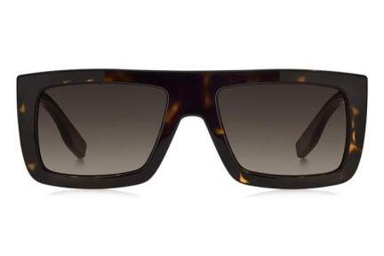 Zonnebril Marc Jacobs MARC775/S 086/HA Rechthoekige Havana