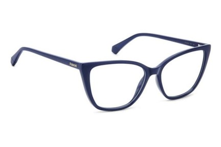 Brillen Polaroid PLDD545 PJP Cat Eye Blauw