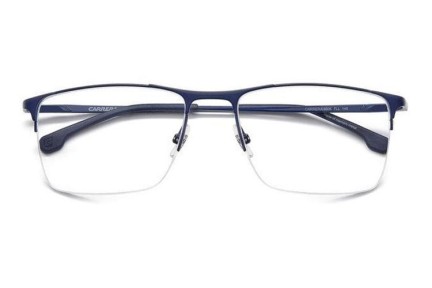 Brillen Carrera CARRERA8906 FLL Rechthoekige Blauw