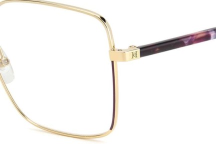 Brillen Carolina Herrera HER0248 BSU Vierkant Goud