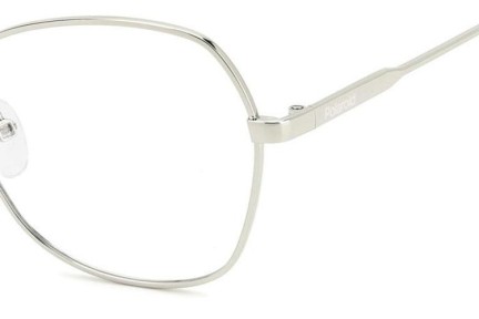 Brillen Polaroid PLDD539 010 Cat Eye Zilver