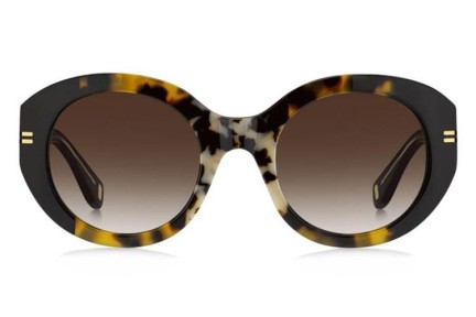 Zonnebril Marc Jacobs MJ1110/S 086/HA Ovaal Havana