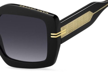 Zonnebril Marc Jacobs MJ1109/S 7C5/9O Rechthoekige Zwart