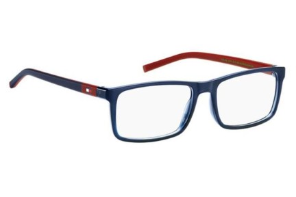 Brillen Tommy Hilfiger TH2122 PJP Vierkant Blauw