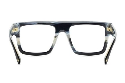 Brillen Dsquared2 D20147 37N Flat Top Zwart