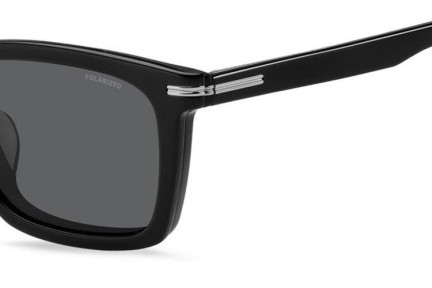 Brillen BOSS BOSS1726/G/CS 807/M9 Polarized Rechthoekige Zwart