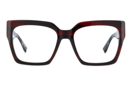 Brillen Dsquared2 D20151/G K4G Rechthoekige Rood