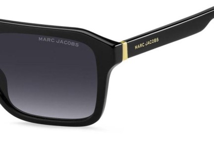 Zonnebril Marc Jacobs MARC789/S 807/9O Rechthoekige Zwart