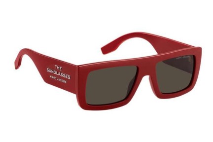 Zonnebril Marc Jacobs MARC775/S C9A/70 Rechthoekige Rood