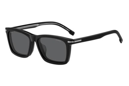 Brillen BOSS BOSS1726/G/CS 807/M9 Polarized Rechthoekige Zwart