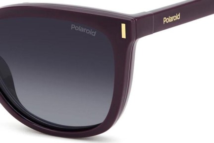 Brillen Polaroid PLD6229/CS B3V/WJ Polarized Rechthoekige Paars