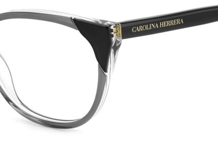 Brillen Carolina Herrera HER0283 R6S Rechthoekige Grijs