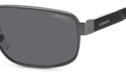 Zonnebril Carrera CFLEX09/G/S R80/M9 Polarized Rechthoekige Grijs