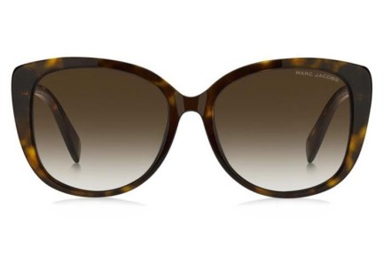 Zonnebril Marc Jacobs MARC791/F/S 086/HA Cat Eye Havana