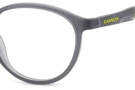 Brillen Carrera CARRERA4418 0UV Ronde Grijs