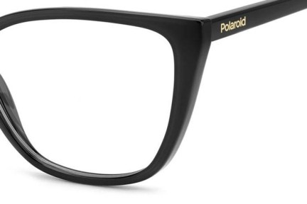 Brillen Polaroid PLDD545 807 Cat Eye Zwart