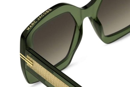 Zonnebril Marc Jacobs MJ1109/S 1ED/HA Rechthoekige Groen