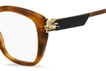 Brillen Etro ETRO0031 05L Rechthoekige Havana