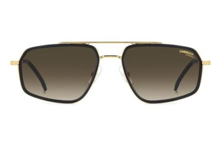 Zonnebril Carrera CARRERA338/S 003/86 Pilot Goud