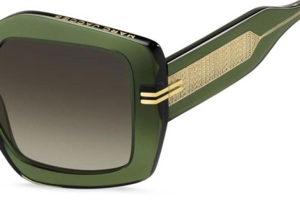 Zonnebril Marc Jacobs MJ1109/S 1ED/HA Rechthoekige Groen