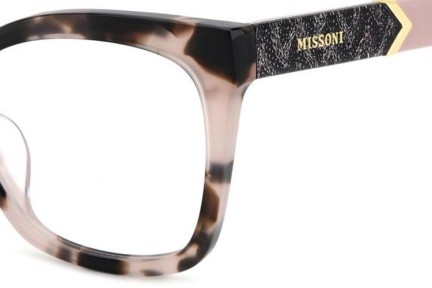 Brillen Missoni MIS0191/G 0T4 Rechthoekige Havana