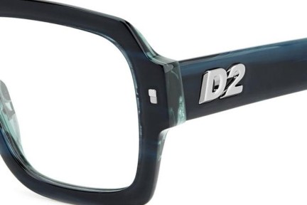 Brillen Dsquared2 D20148 ZI9 Vierkant Groen