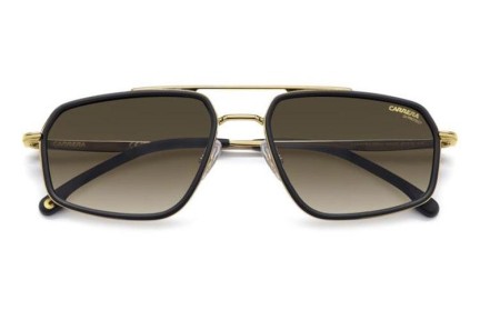 Zonnebril Carrera CARRERA338/S 003/86 Pilot Goud