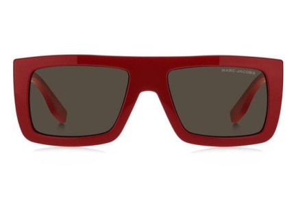 Zonnebril Marc Jacobs MARC775/S C9A/70 Rechthoekige Rood