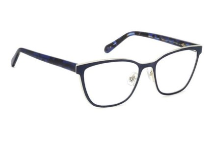 Brillen Fossil FOS7180/G PJP Cat Eye Blauw