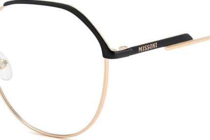 Brillen Missoni MIS0204 RHL Ronde Goud