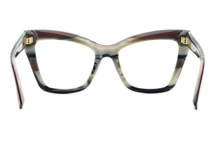 Brillen Dsquared2 D20152 K4G Cat Eye Rood