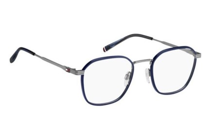 Brillen Tommy Hilfiger TH2136 9T9 Rechthoekige Zilver