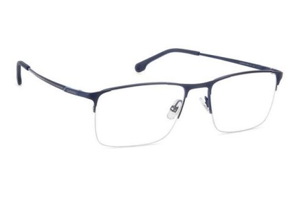 Brillen Carrera CARRERA8906 FLL Rechthoekige Blauw