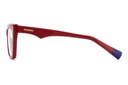 Brillen Missoni MIS0207 C9A Rechthoekige Rood