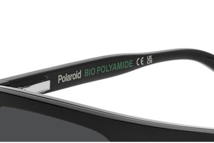 Brillen Polaroid PLD6230/CS 807/M9 Polarized Flat Top Zwart