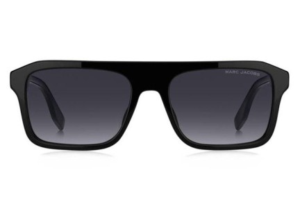 Zonnebril Marc Jacobs MARC789/S 807/9O Rechthoekige Zwart