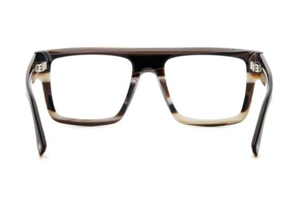 Brillen Dsquared2 D20147 EX4 Flat Top Bruin