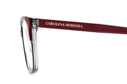 Brillen Carolina Herrera HER0284 268 Rechthoekige Grijs